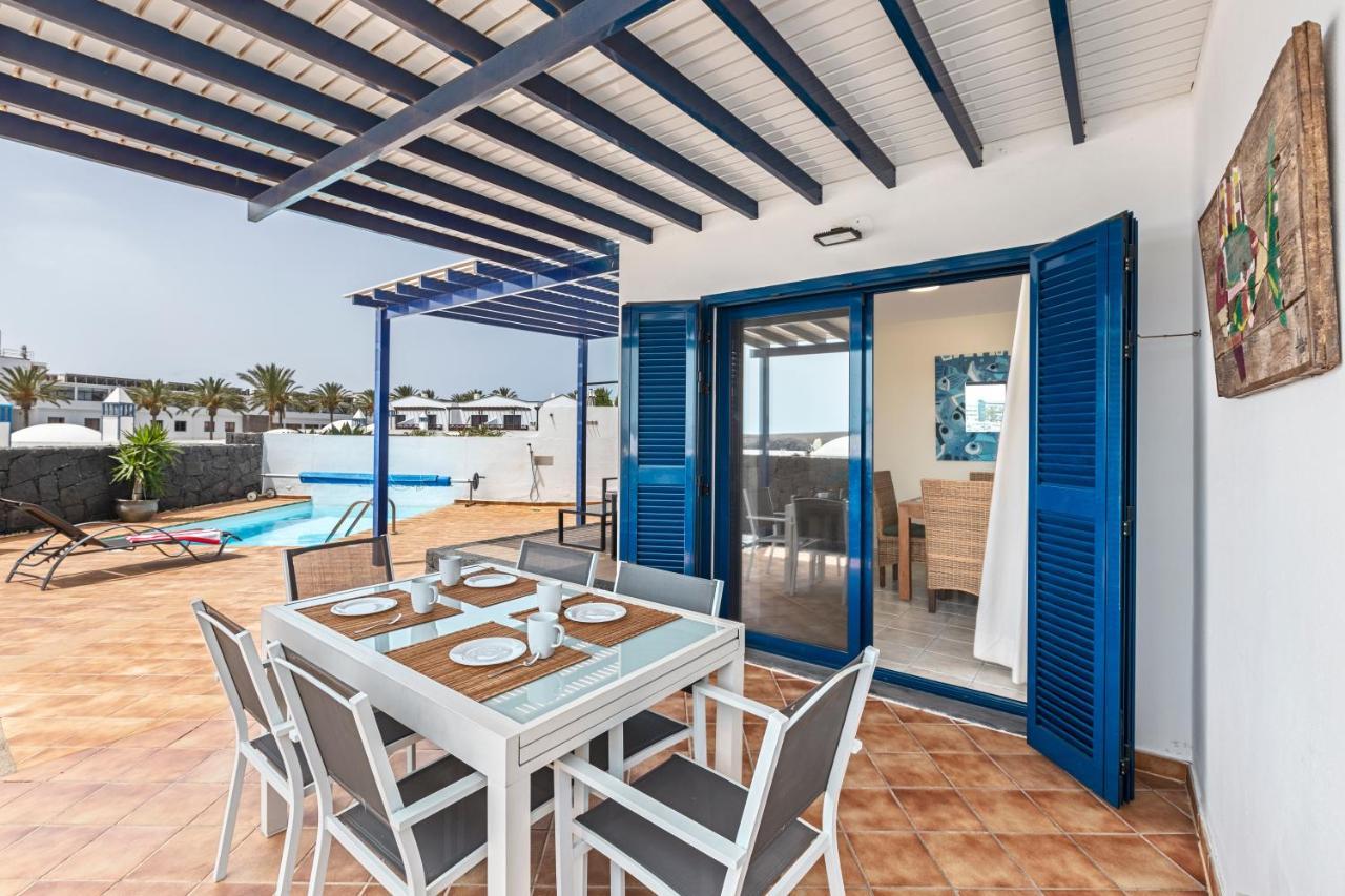 Villa Liv Playa Blanca  Exterior foto