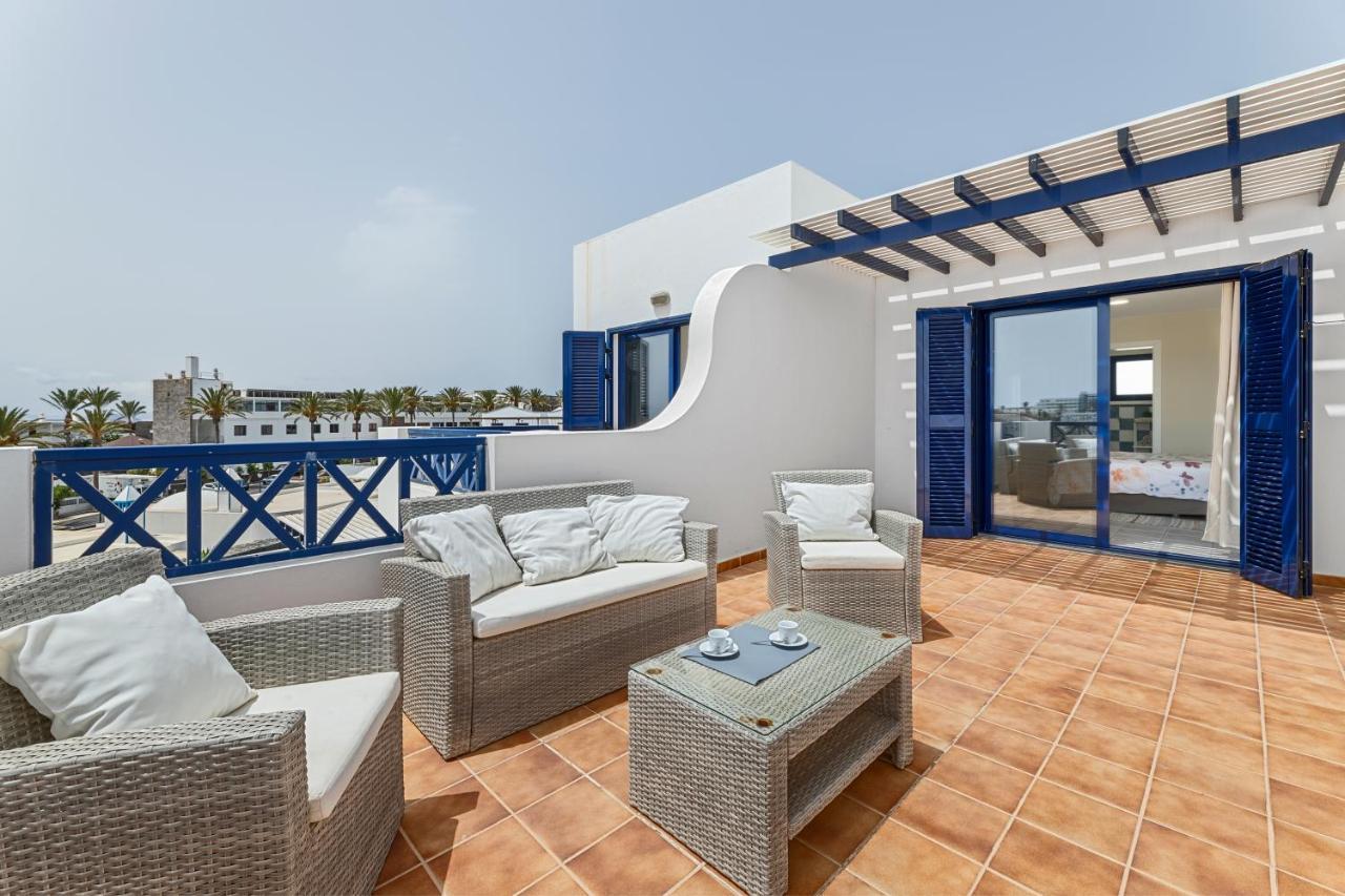 Villa Liv Playa Blanca  Exterior foto
